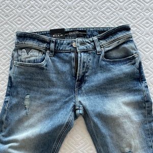 GUESS denim jeans skinny